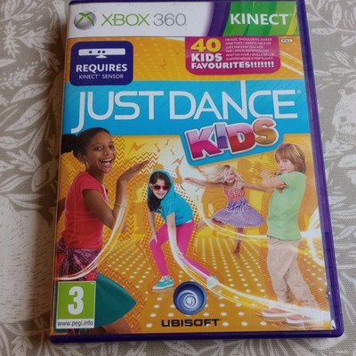 Xbox 360 Just Dance Kids (Microsoft Xbox 360, 2011) 