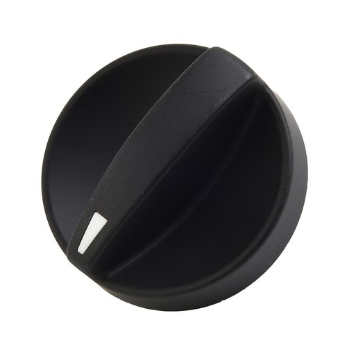 Heater Knob Trim A/C Temp Car GV2W-61-195 Part Switch Black Decoration - Picture 9 of 14