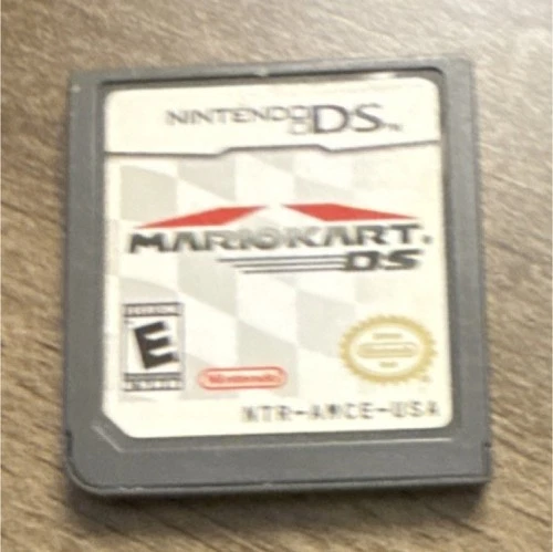 New ListingNintendo Mario Kart DS Nintendo DS NTSC-U/C US/Canada Mario Kart Series