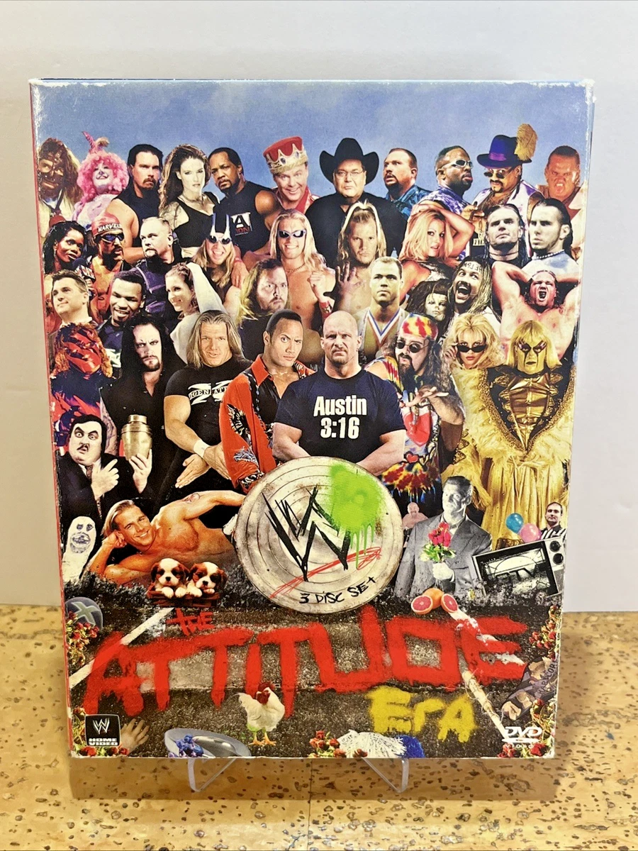 Wwe Dvd for sale - eBay