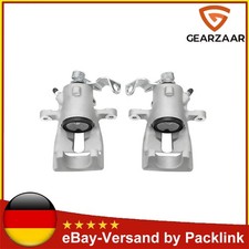 Bremssattel Passend für Opel Zafira Family B A05 2 Stück links rechts Paar 2X