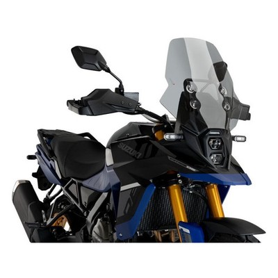 Puig Touring Windscreen - Smoke 21652HCL77