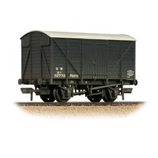Bachmann 37-727B GWR 12T Parto Ventilated Van Parto GWR Grey [W] 112772 OO Gauge
