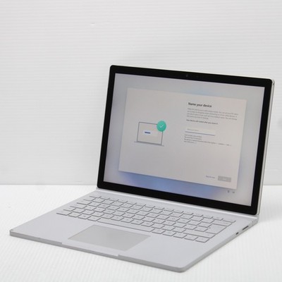 Microsoft Surface Book 2 Intel i7 13,5 Zoll Touchscreen Win 11 8GB RAM 256GB SSD
