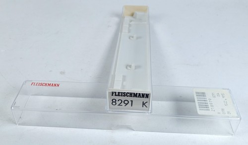 Spur N OVP Fleischmann 8291 K LEERKARTON Doppelstock Autotransportwagen DDm 915 | Zustand: Gebraucht