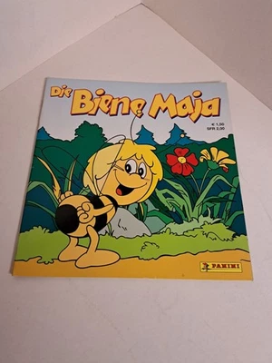 Panini *Stickeralbum*Die Biene Maja - 2007*Leeralbum* Empty*Leer*Top Zustand* - Bild 1 von 2