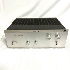 Sony TA-3200F Pre-Amp/Processor Amplifier for sale online | eBay