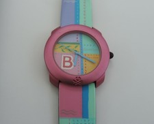 Orologio da polso United Colors of Benetton by Bulova - B rosa