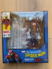 MAFEX No. 108 Spider-Man  Comic Paint 
