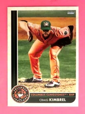 2025 Choice, Columbus Clingstones - CRAIG KIMBREL