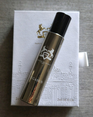 Parfums de Marly Pegasus Parfum Spray Reisegröße 10 ml NEU