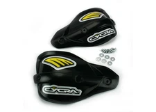 Cycra Classic Enduro Replacement Handshields Handguards Offroad Black NEW