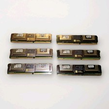 16GB RAM DDR2 PC2-6400F Kingston FBDimm Server Memory