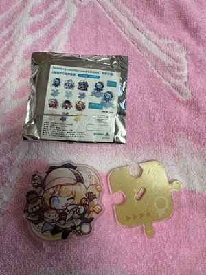 Hololive Watson Amelia Acrylic Stand Hololive iPASS Taiwan Limited