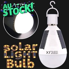 Solar Lightbulb 12 Watt ??