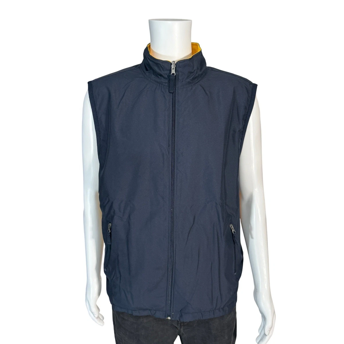 Gap Vest Coats, Jackets & Vests Nylon Outer Shell for Men for Sale 