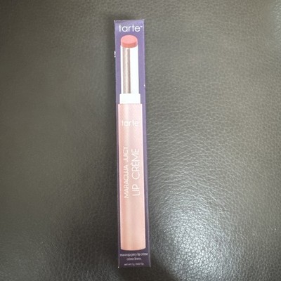 Tarte Maracuja Juicy Lip Creme DESERT ROSE full size 2 g / 0.07 oz NEW IN BOX