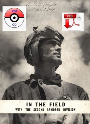 File 2nd Armored Division   In The Field With The Second Armored Division Patton