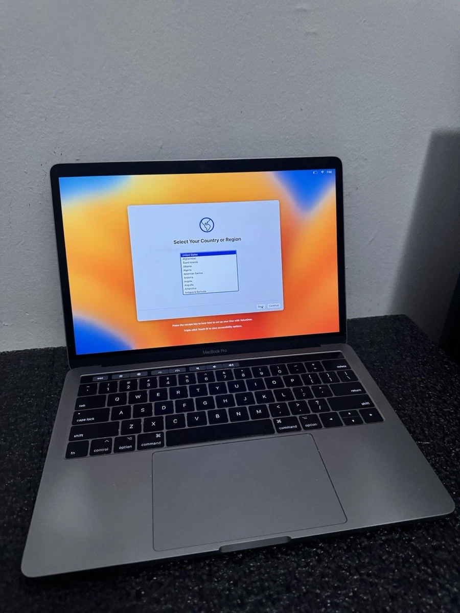 2017 Apple MacBook Pro 13.3 Inch Laptops for sale | eBay