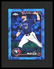 2024 Tim Mayza - Topps Chrome Blue Ice  #US203 - S1B2R1L11C6