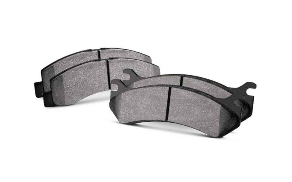 Pastilha de freio a disco traseira Hawk Performance HB556Y.710 para 05-07 Ford F-350 Super Duty - Imagem 2 de 4