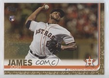 2019 Topps Gold 17/2019 Josh James #584 0ht6