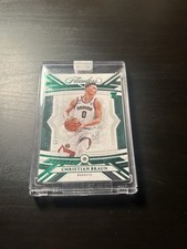 2022-23 Panini Flawless Basketball Cards 21