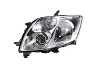 Scheinwerfer Passend FüR Toyota Auris 03/2007 -02/2010 H11 HB3 Links Fahrerseite