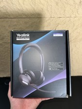 Yealink BH70 Dual Teams Bluetooth Wireless Headset Microsoft Teams Certified ANC