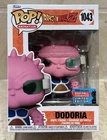 NEW Funko Pop Dodoria #1043 - 2021 NYCC Festival of Fun - Dragon Ball Z