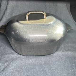 Wagner Ware Sidney 0 Magnalite 4265 P Dutch Oven Roaster With Lid