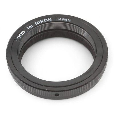 Kood Adapter T-NF T2/NK Objektivadapter Anschlussadapter T2 an Nikon F Kameras