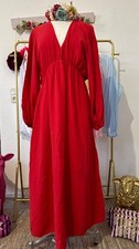 Musselin Kleid  Sommer 2026 Onesize 38 40 42 ...