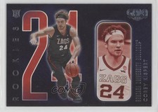 2021-22 Panini Chronicles Draft Picks Gala Rookies Corey Kispert #188 1i3m