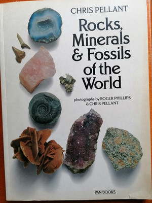 Rocks, Minerals & Fossils of the World (G177)
