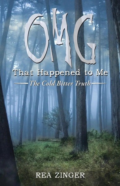 Rea Zinger | OMG That Happened To Me | Taschenbuch | Englisch (2017) | iUniverse-image