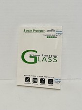 amFilm 3 Pack Nintendo Switch Lite Screen Protector Tempered Glass