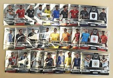 2026 Panini Prizm FIFA World Cup Connections Complete 25 Card Base Set Full