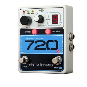 Used Electro-Harmonix 720 Stereo Looper