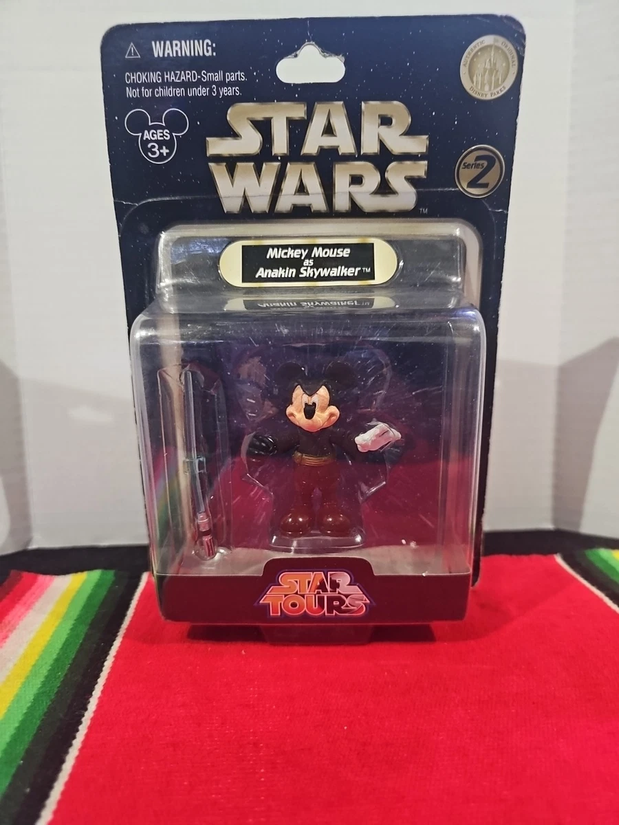 25+ Mickey Mouse Star Wars Action Figures & Accessories for sale