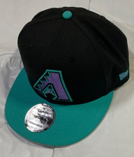 New Era Arizona Diamondbacks Snapback Hat