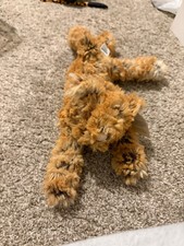 Ginger Kooky Cat Jellycat Soft Plush Toy