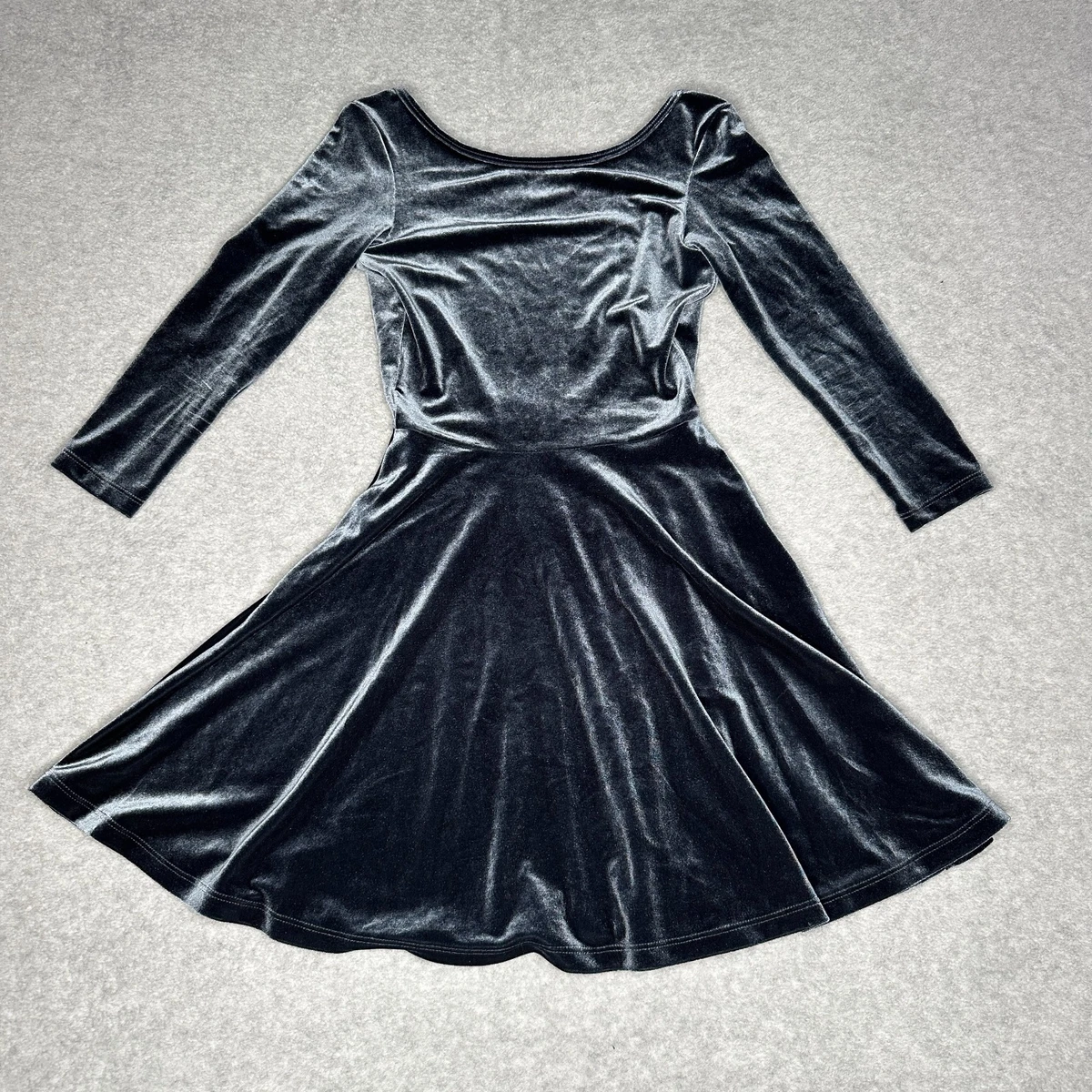 American Apparel Velvet Solid Dresses for Women for sale | eBay