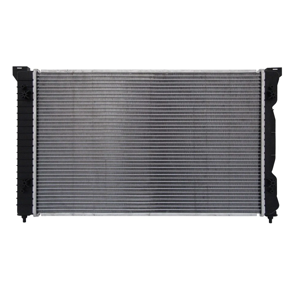 Radiador compatible con Audi A4 A4 Quattro TYC 2003-2006 Foto 2 de 2