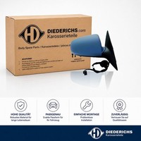 Aussenspiegel Rechts Diederichs 1026024 FÜR Audi