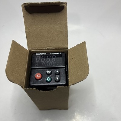 Watlow PM6C1EA-AAAAAAA Temperature Controller EZ-ZONE