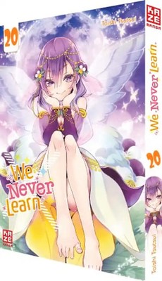 We Never Learn   Band 20