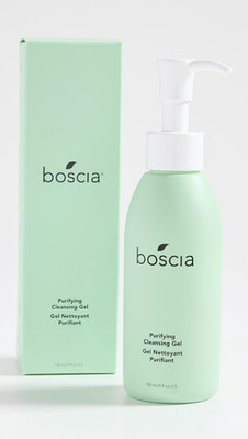 Boscia Purifying Cleansing Gel   Vegan Cruelty-Free Skincare - 5 fl oz (1 Pack)