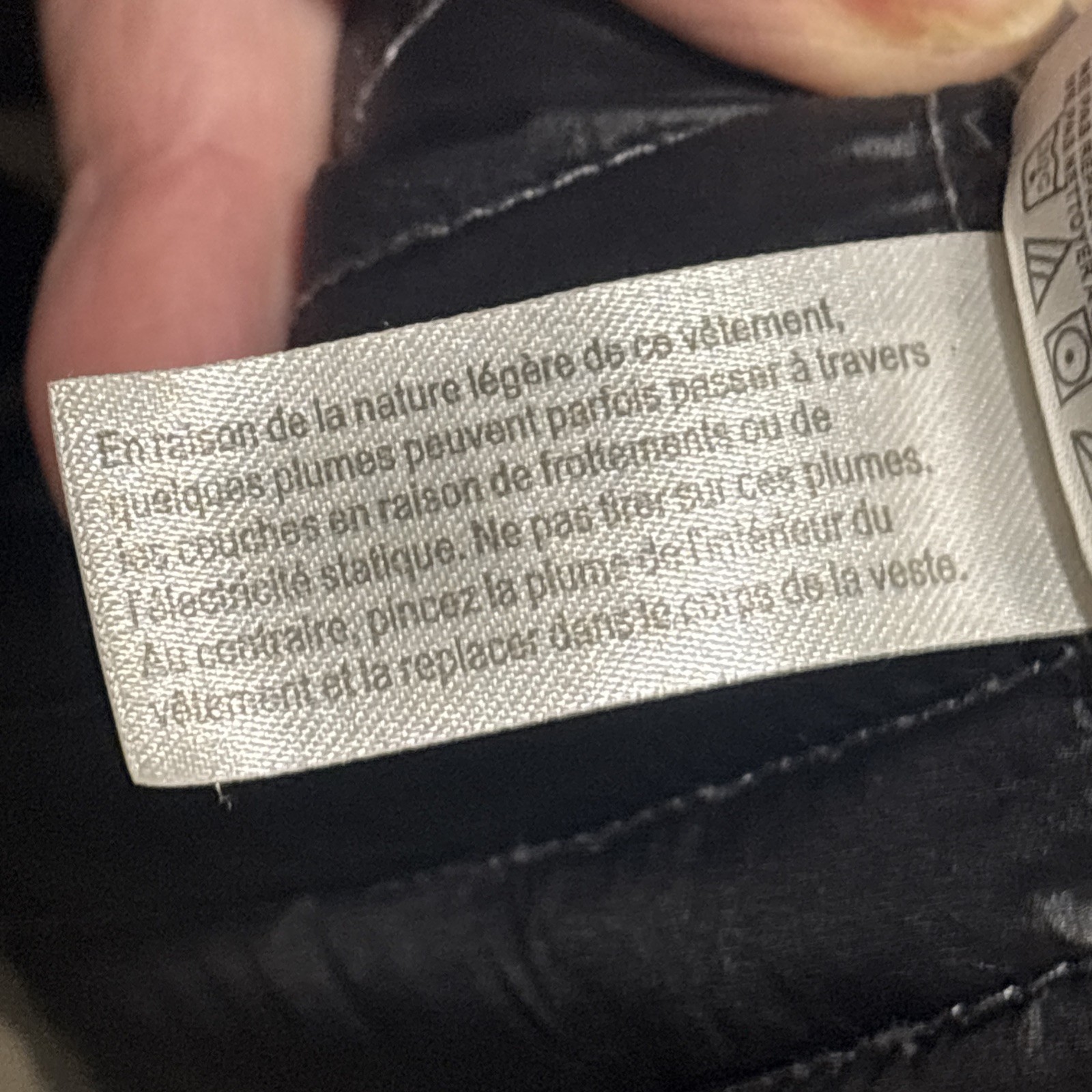 Calvin Klein Large Packable Lightweight Premium D… - image 6