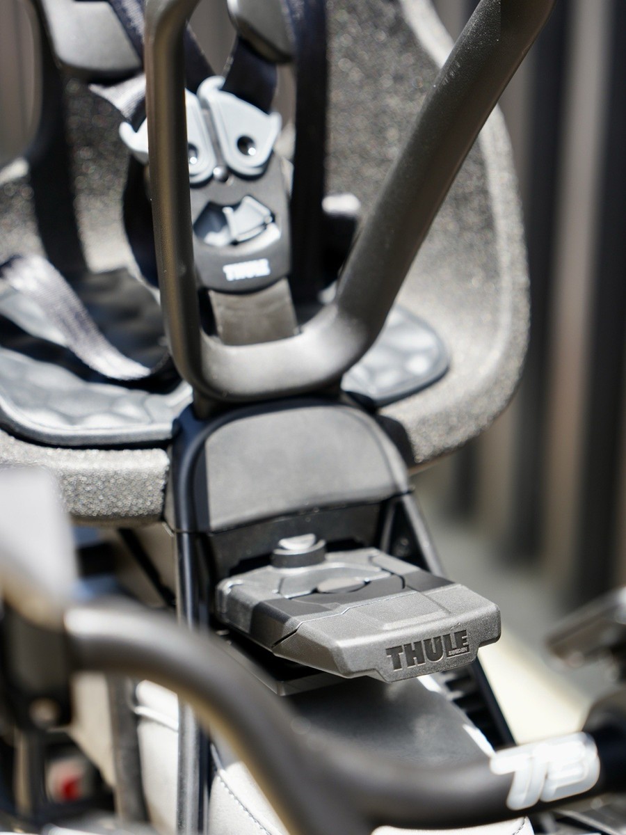 Super73 R Child Seat Mount Thule Yepp Nexxt 2 Mini | Quick Release